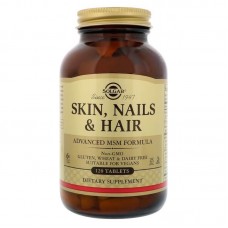 Skin, Nails & Hair (120 tabs)