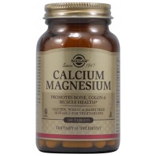 Calcium Magnesium (100 tab)