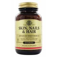Skin, Nails & Hair (60 tabs)
