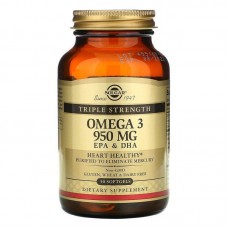 Solgar Omega 3 950 mg (50 caps)