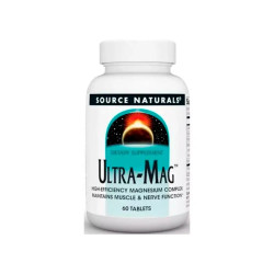 Source Naturals Ultra-Mag (60 tab)