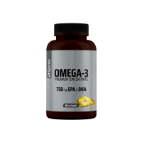 Sporter Omega-3 Premium 750mg (60 caps)