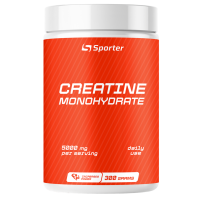 Sporter Creatine Monohydrate (300 g)