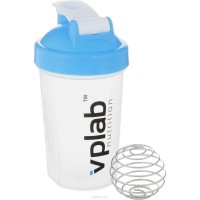 Шейкер - Vp Lab Shaker 400 ml (blue) 