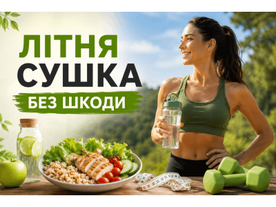 Летняя сушка без вреда: как худеть и не терять мышцы
