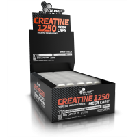 Creatine Mega Caps 1250 (30 caps) Creatine Mega Caps 1250 (30 caps)