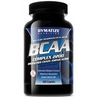 BCAA Complex 2200 (200 tabs)
