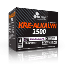 Kre-alkalyn 1500 (120 caps)