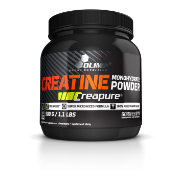 Креатин моногидрат Creatine Monohydrate Creapure (500 g) Креатин моногидрат Creatine Monohydrate Creapure (500 g)