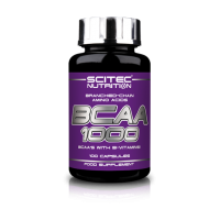 BCAA 1000 (100 caps)