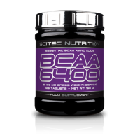 BCAA 6400 (125 tabs)
