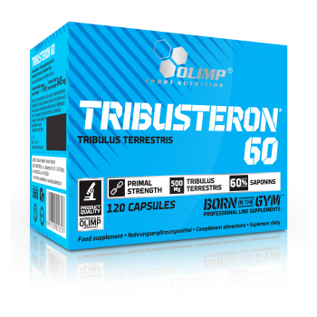 Усилитель тестостерона Tribusteron 60 (120 Caps)