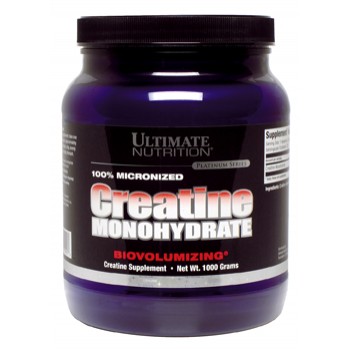 Креатин моногидрат Creatine Monohydrate (1 kg)