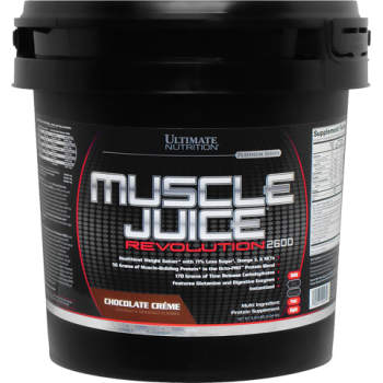 Гейнер Muscle Juice 2600 Revolution (5,04 kg)