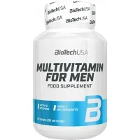 Multivitamin For Men (60 tabs)