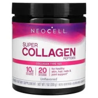 Super Collagen Peptides (200 g)